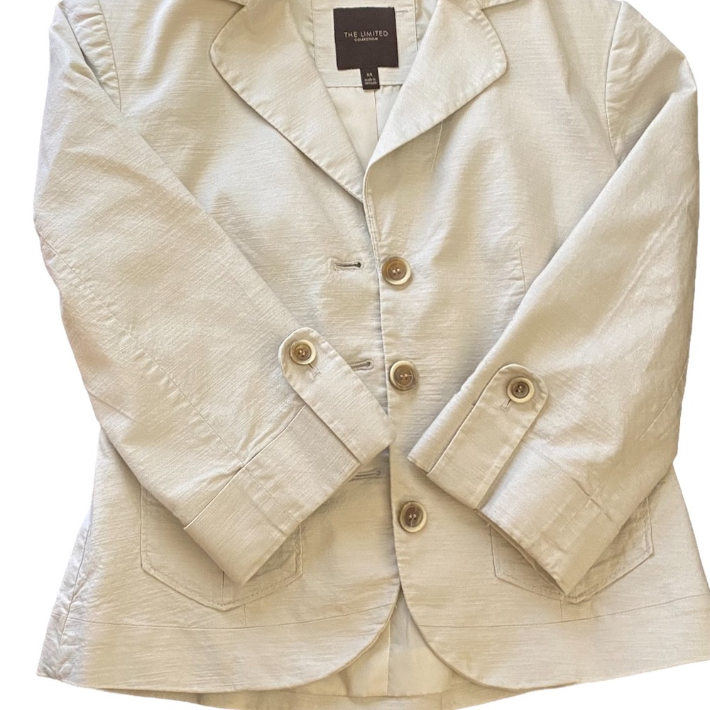 The Limited Blazer